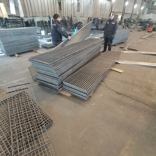 平臺(tái)鋼格板能承受多大壓力