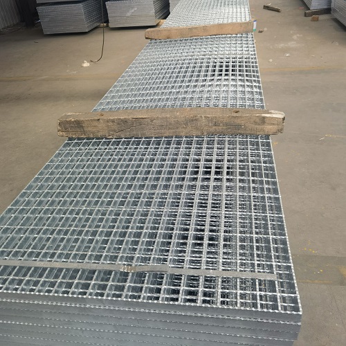 鋼格柵顏色與外觀選擇：實(shí)用與美觀的平衡之道