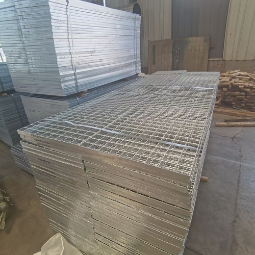 鋼格柵顏色外觀怎么選？實(shí)用與美觀平衡指南