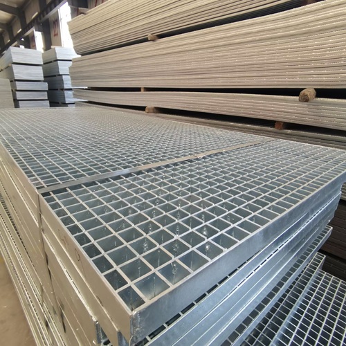 外行看熱鬧，內(nèi)行看門(mén)道！鋼格柵的正確打開(kāi)方式