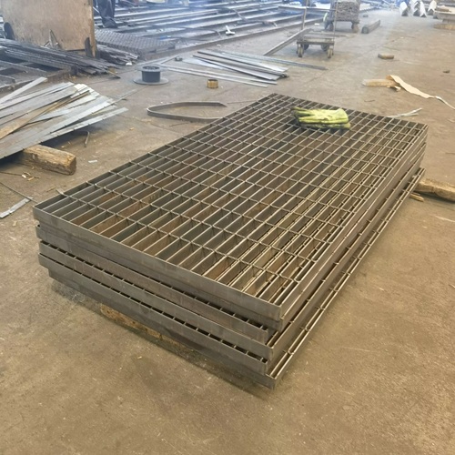 它憑什么越走越穩(wěn)？揭秘鋼格柵的突圍之道