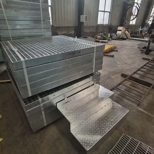 鋼格柵的 “神奇魔法”，讓工程難題迎刃而解