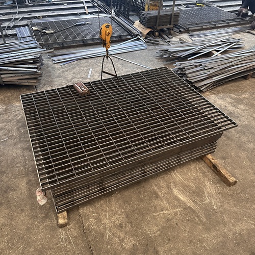 鋼格板如何防銹？這些處理方法很關(guān)鍵