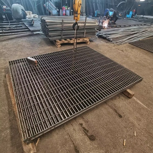 鋼格板模塊化設計的優(yōu)勢有哪些