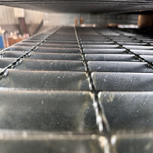 鋼格板的“神奇魔法”，讓施工效率翻倍