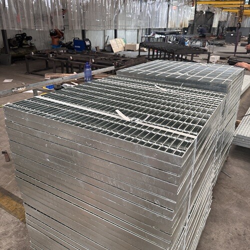 鋼格柵板綠色發(fā)展趨勢來了，別掉隊