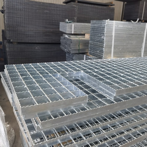 鋼格柵板在展覽館里的藝術(shù)表達