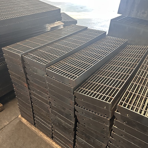 鋼格柵板正在走進大眾視野