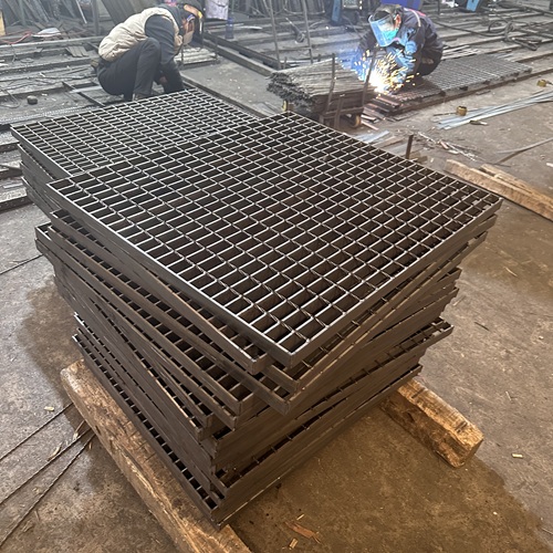 一塊鋼格柵板能帶來多少改變？答案在這里