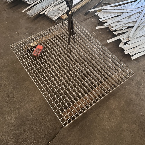 鋼格柵板如何助力綠色建筑發(fā)展