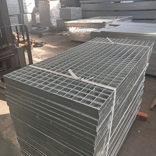 看完才知道，鋼格柵板不是一塊鐵那么簡單